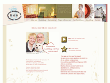 Tablet Screenshot of hypnose-ausbildung.info